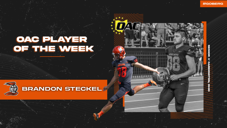 Steckel OAC POW