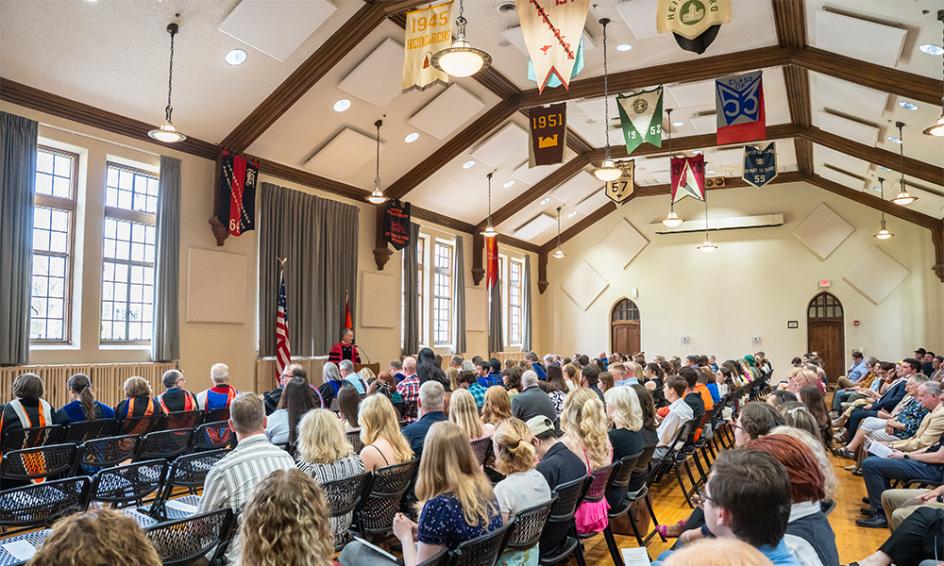 Student Awards Celebration 2026