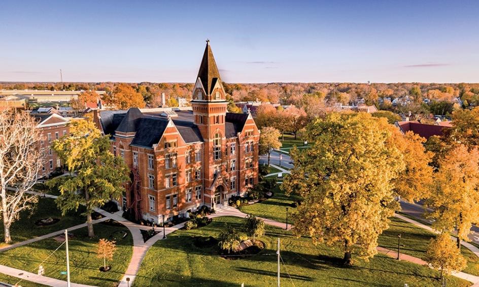 U Hall
