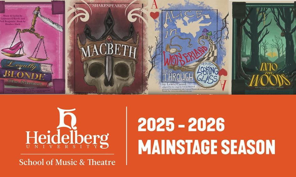 Theatre season 2025-26