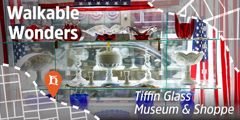 Tiffin Glass Museum & Shoppe