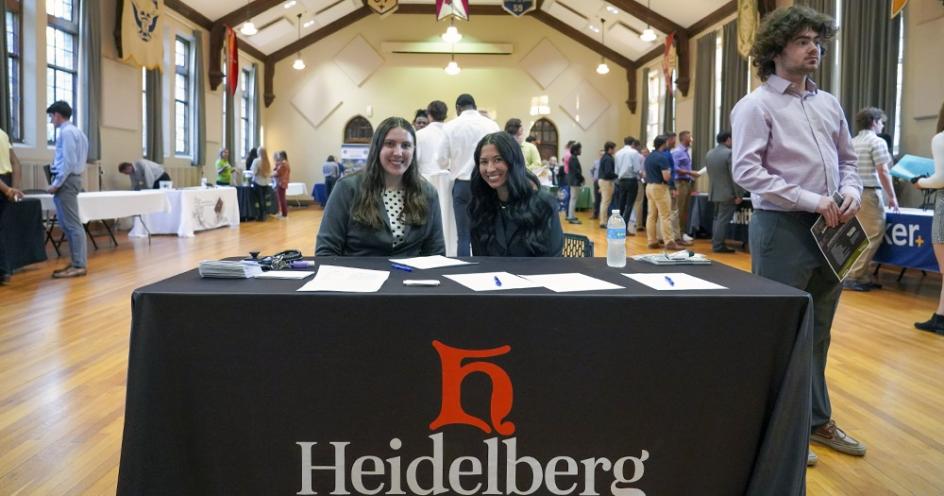 "Meet the Firms" accounting career fair