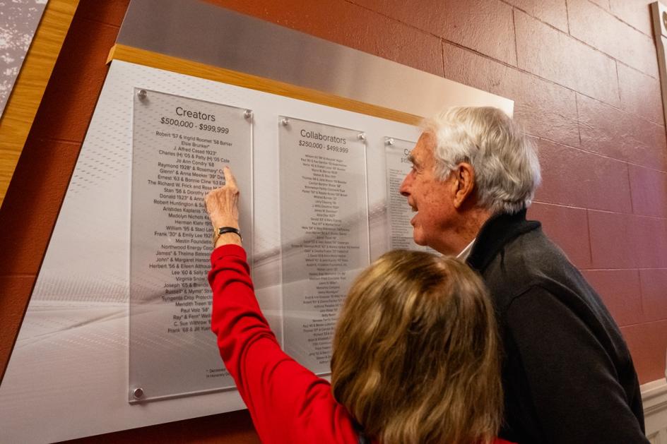 Builders & Benefactors Brunch 2025