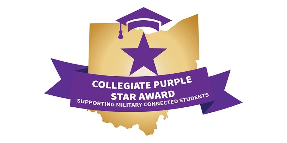 Collegiate Purple Star