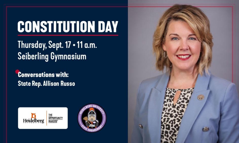 Constitution Day '26 Allison Russo