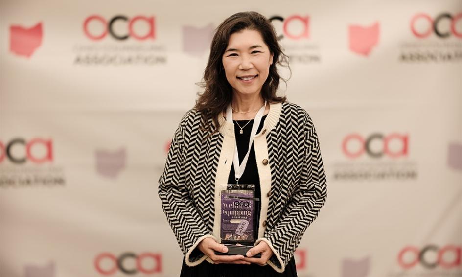 Dr. DoHee Kim-Appel OCA award