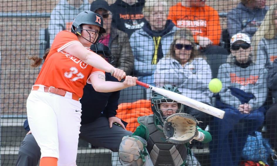 Gabbie Stallbaum Academic All-American