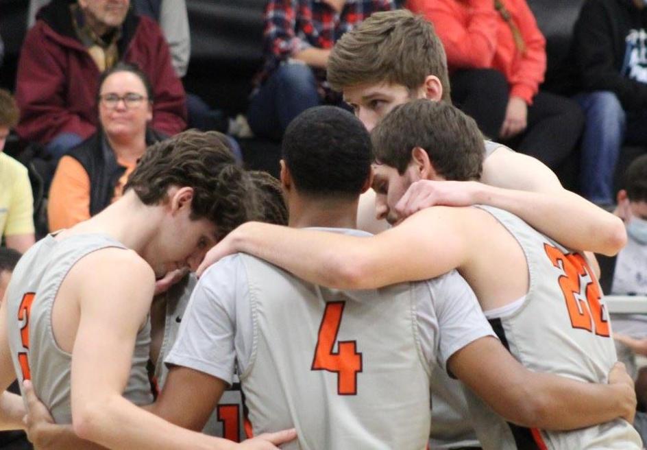 Berg Men's BB will play in the NCAA Tournament on Friday.