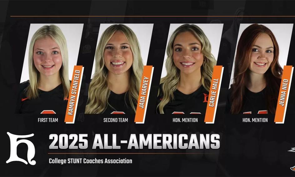 Stunt All Americans 5-25