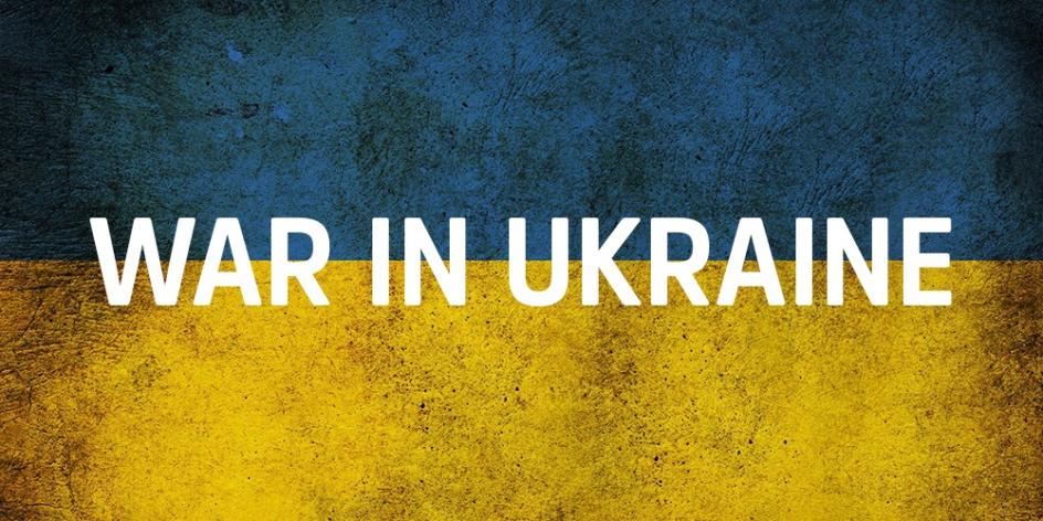 'Berg alumni and faculty gave a virtual presentation on the war in Ukraine on March 29 for 200+ participants.