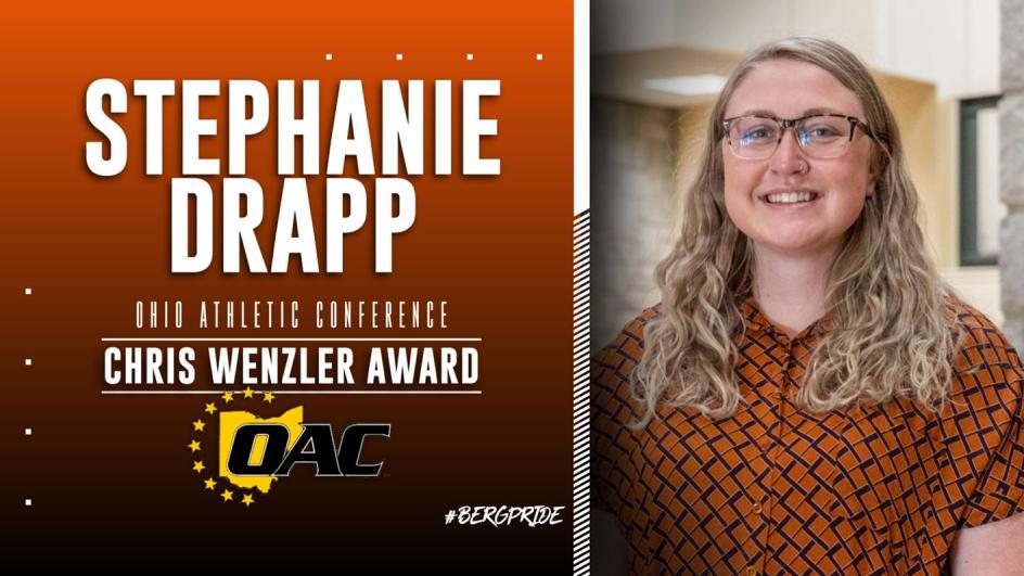 Stephanie Drapp Wenzler Award Winner 2022