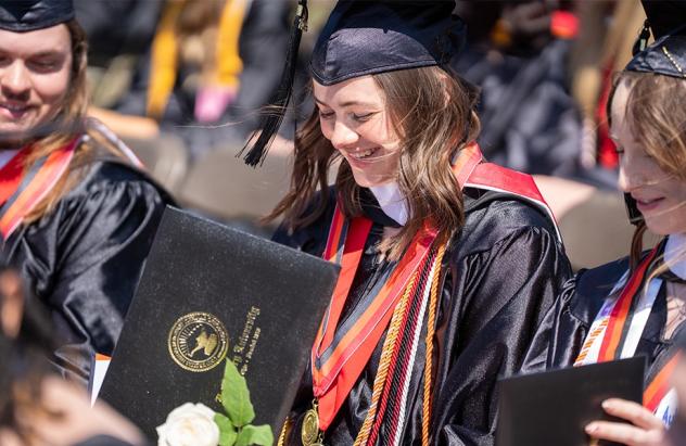 Commencement 2025