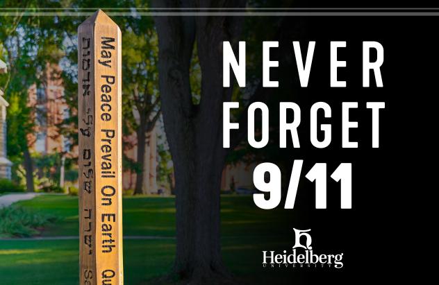 9/11 remembrance ceremony