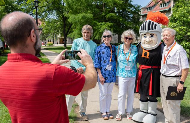 Alumni Weekend 2026
