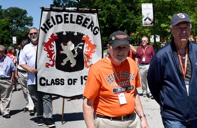 Alumni Weekend 2022: Bergopoly