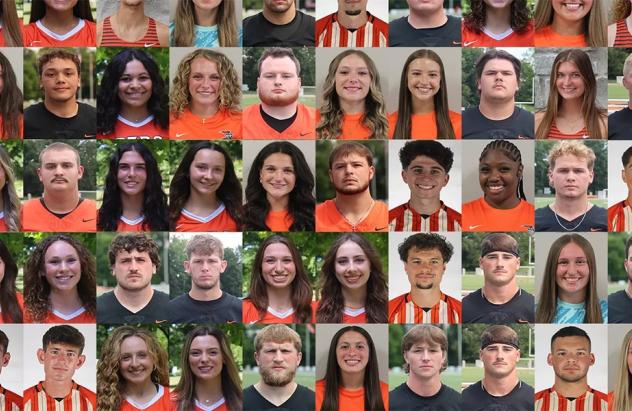 Academic All-OAC Fall 25