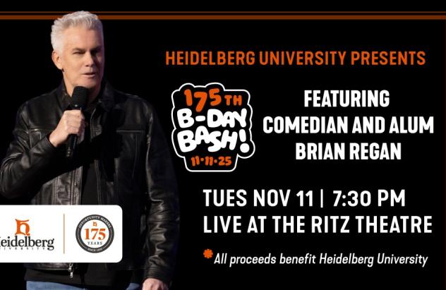 Brian Regan 175th Performance at Ritz