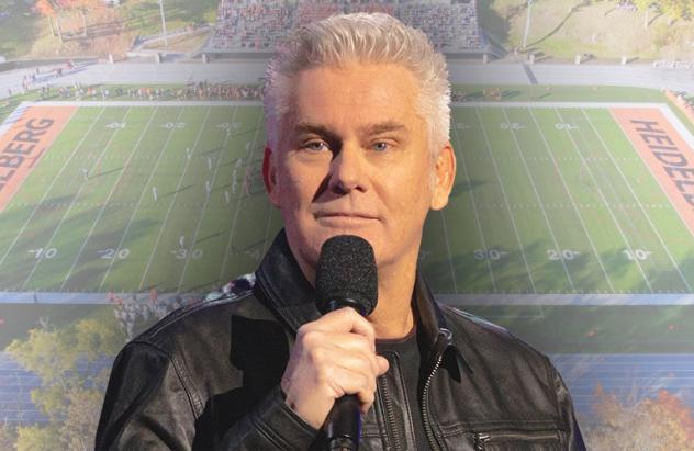 Brian Regan NFL Films Presents