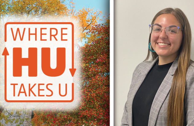 Where HU Takes U: Celia DeTray