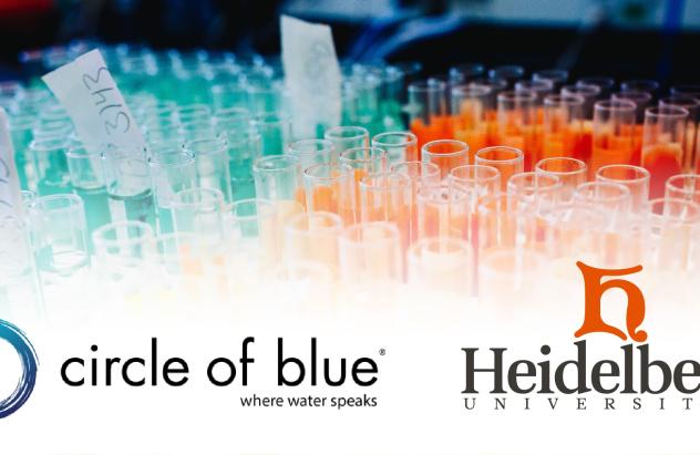 Heidelberg, Circle of Blue form partnership to address global water challenges.
