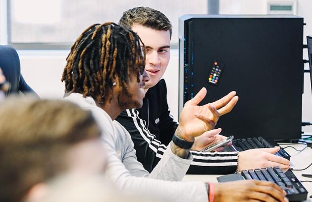 Computer science endorsement grant