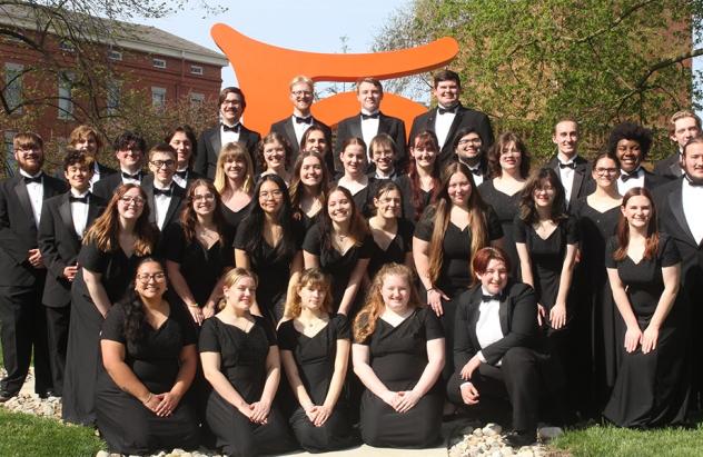 Concert Choir OMEA
