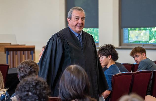 Court on Campus '26