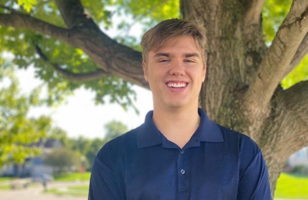 Through internship, student's op-ed piece gets published