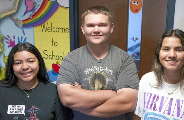 Diversifying Educators Pipeline grant -- summer class