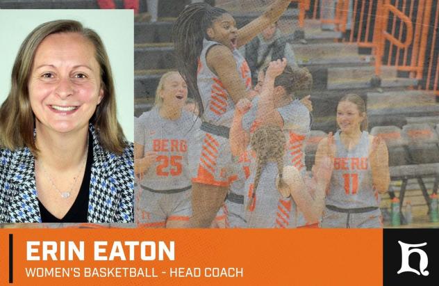 Erin Eaton new women's basketball coach