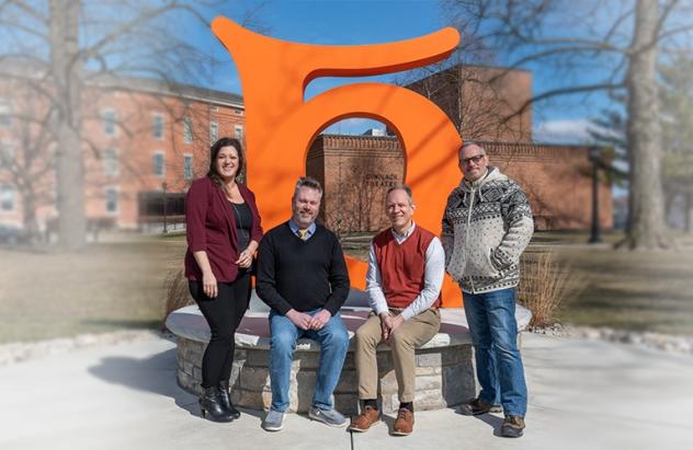 Faculty award winners 2023