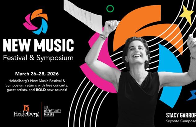New Music Festival 6-25