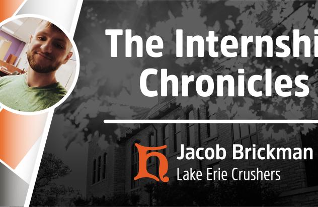Internship Chronicles, Chapter 2: Jacob Brickman