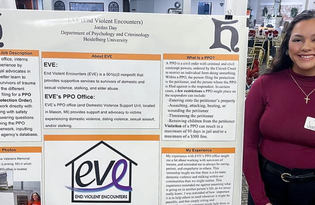 Jordan Day Behavioral Sciences Showcase '22