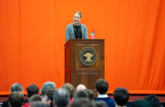 Dr. Hollie Nzitatira