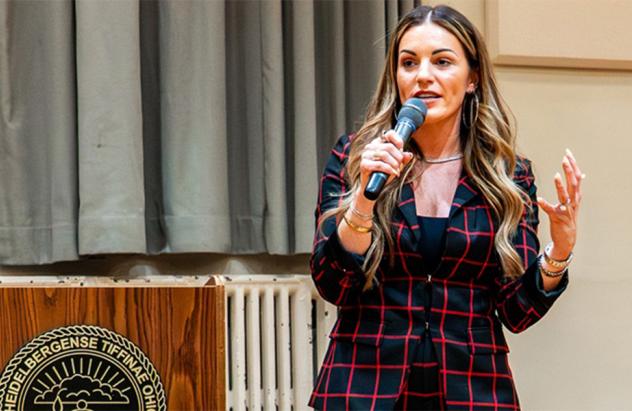 Kristen Hadeed - Lessons in Leadership keynote speaker