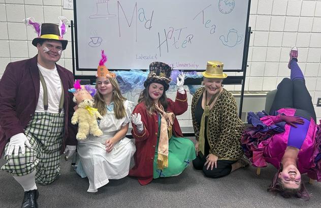 SMT Mad Hatter Tea