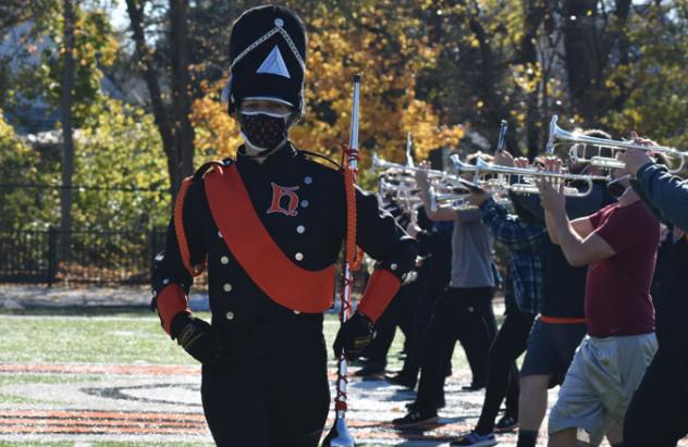 Marching Band Homecoming Spooktacular
