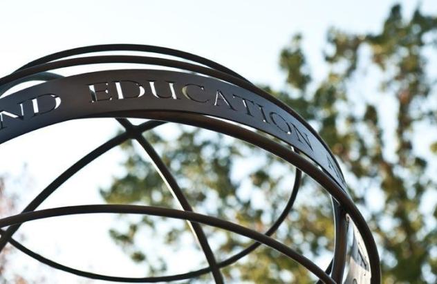 sculpture: HLC accreditation renewed