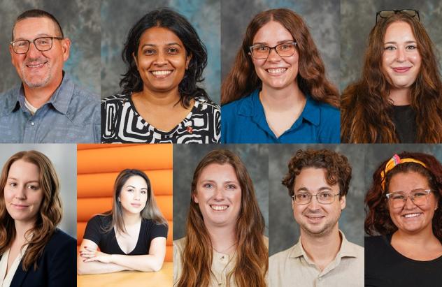 New faculty 2026-27