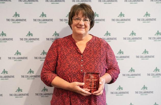 Dr. Pam Faber Outstanding Educator Award8-25