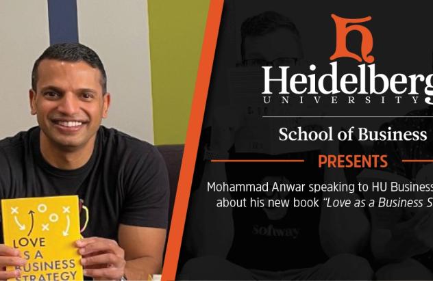 Mohammad Anwar and "Love as a Business Strategy"