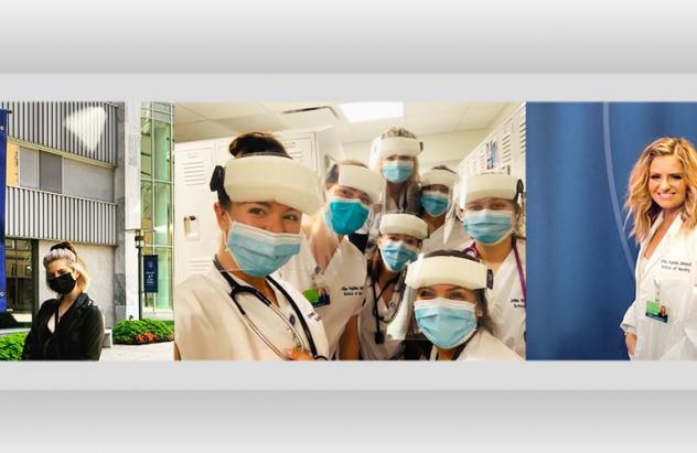 Tonya Heileman, '18, has landed a position at the Mayo Clinic as an oncology / hematology nurse.