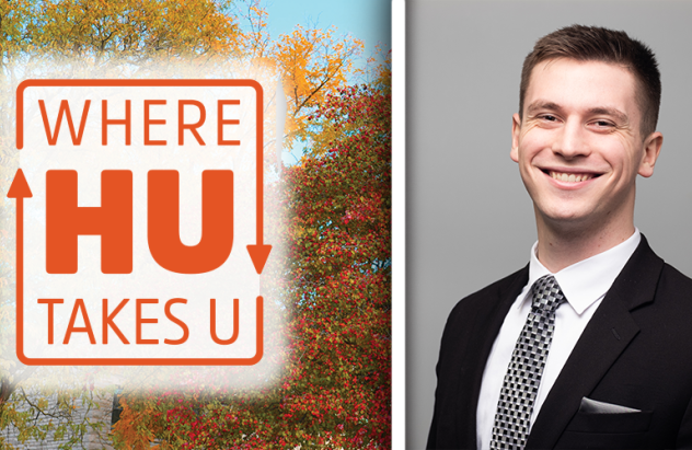 Where HU Takes U: Tyler Harp