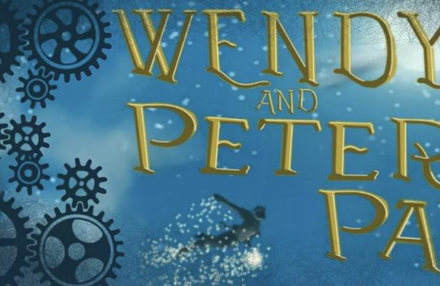 Wendy & Peter pan