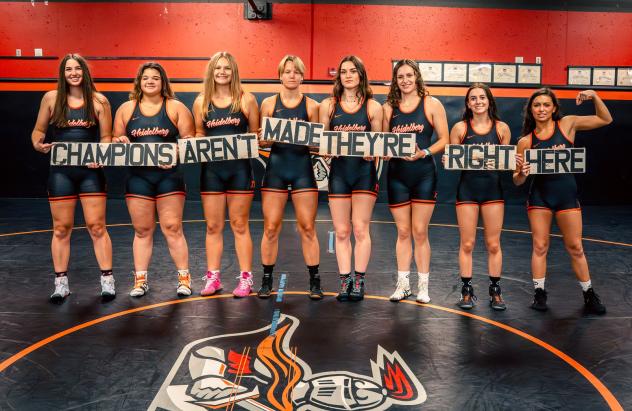 Women's Wrestling