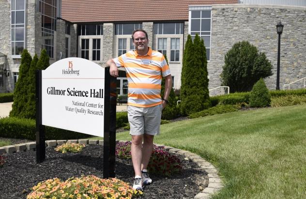 Dr. Curt Woolever returns to his alma mater this fall this year to teach chemistry.