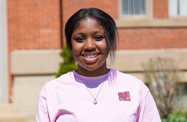 Yaniah Powell