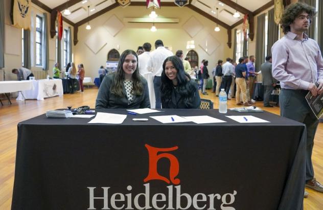 "Meet the Firms" accounting career fair