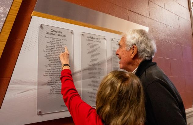 Builders & Benefactors Brunch 2025